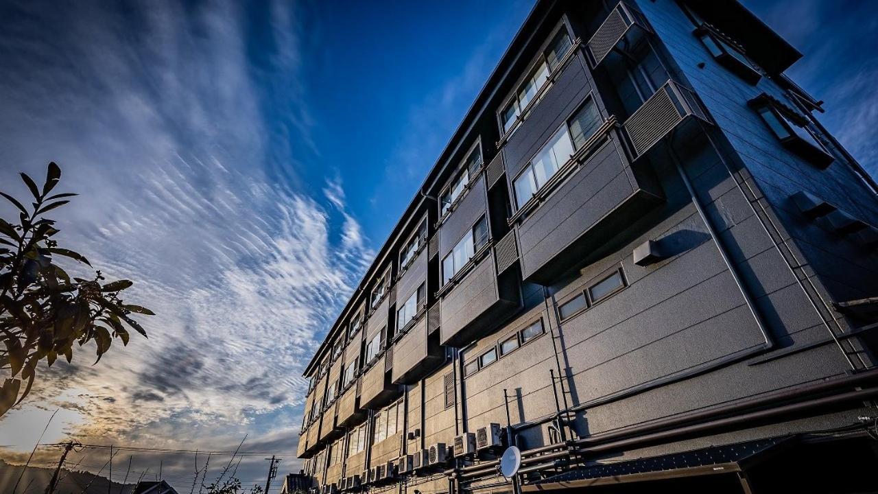 ホテル Awa Nishi-Izu 沼津市 エクステリア 写真