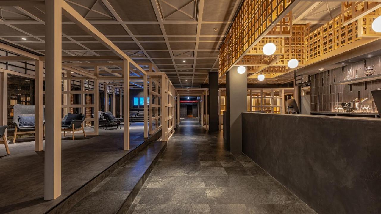 ホテル Awa Nishi-Izu 沼津市 エクステリア 写真