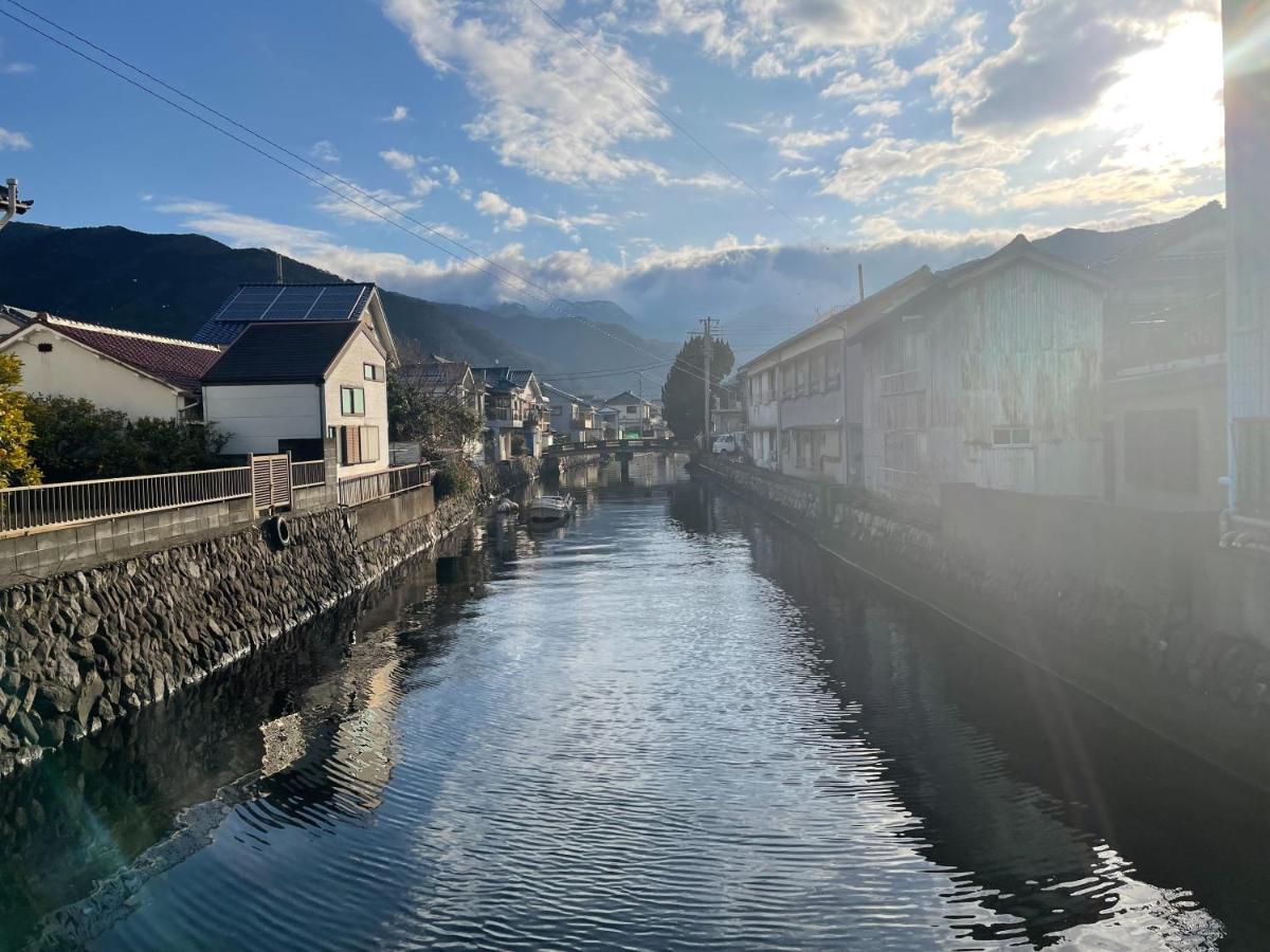 ホテル Awa Nishi-Izu 沼津市 エクステリア 写真