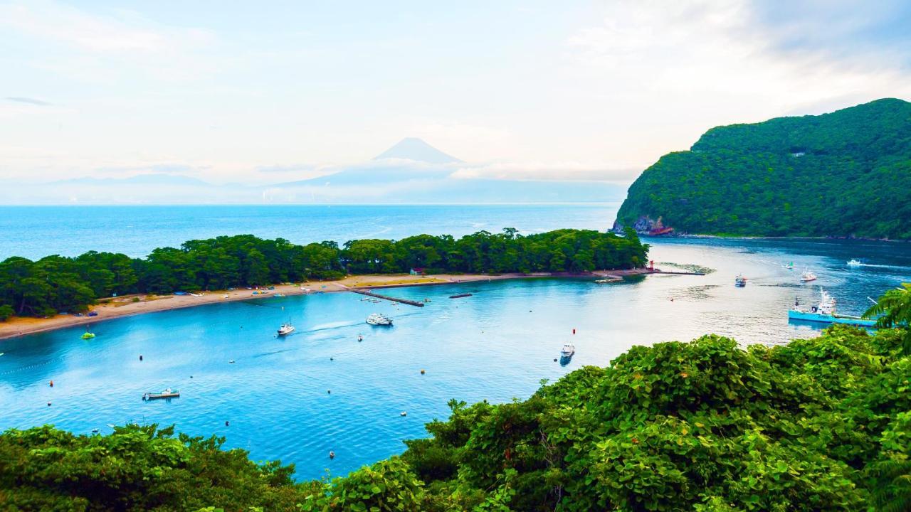 ホテル Awa Nishi-Izu 沼津市 エクステリア 写真