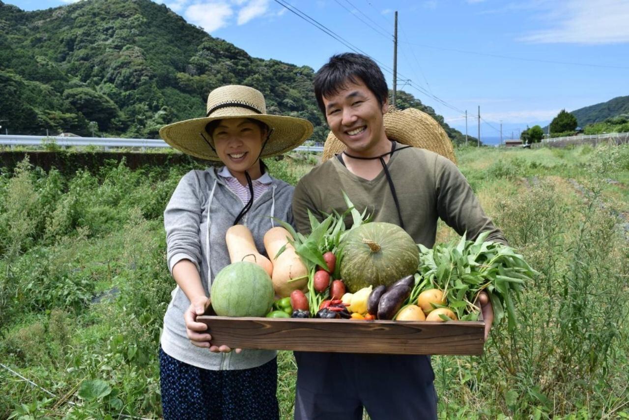 ホテル Awa Nishi-Izu 沼津市 エクステリア 写真