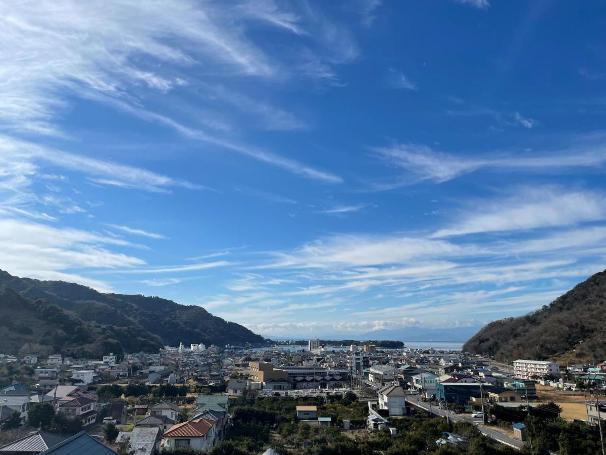 ホテル Awa Nishi-Izu 沼津市 エクステリア 写真