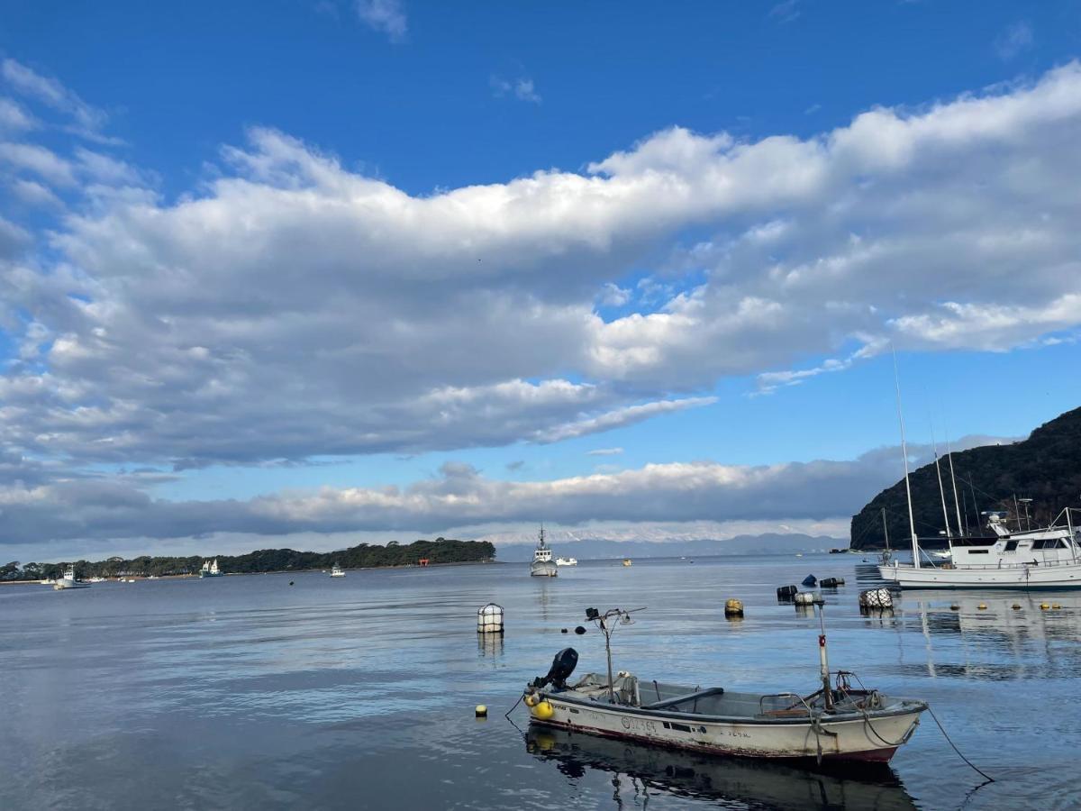 ホテル Awa Nishi-Izu 沼津市 エクステリア 写真