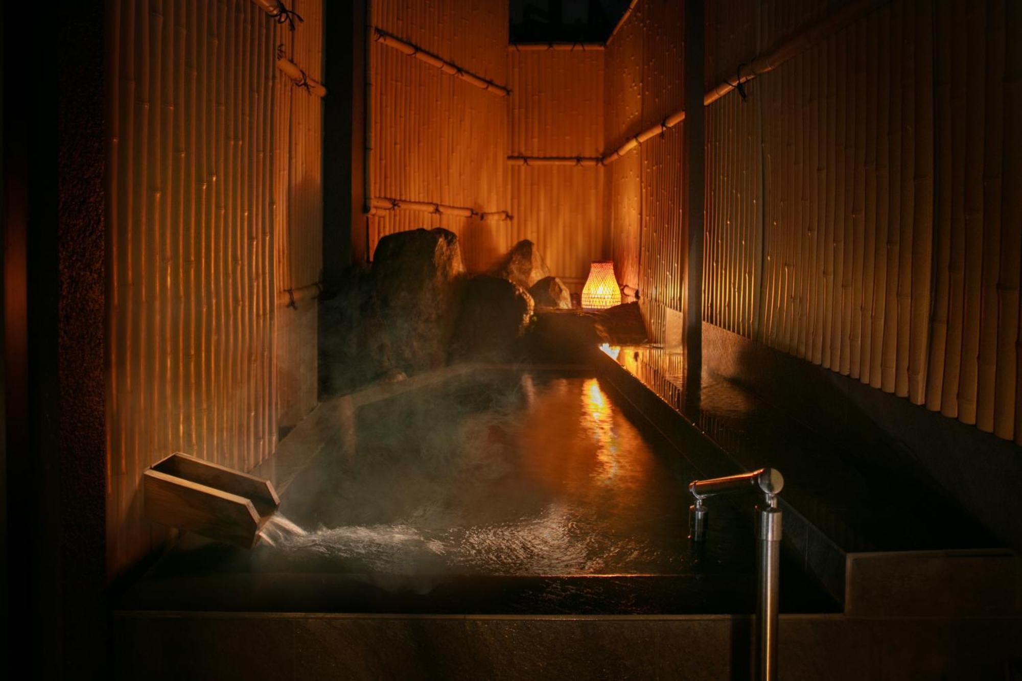 ホテル Awa Nishi-Izu 沼津市 エクステリア 写真