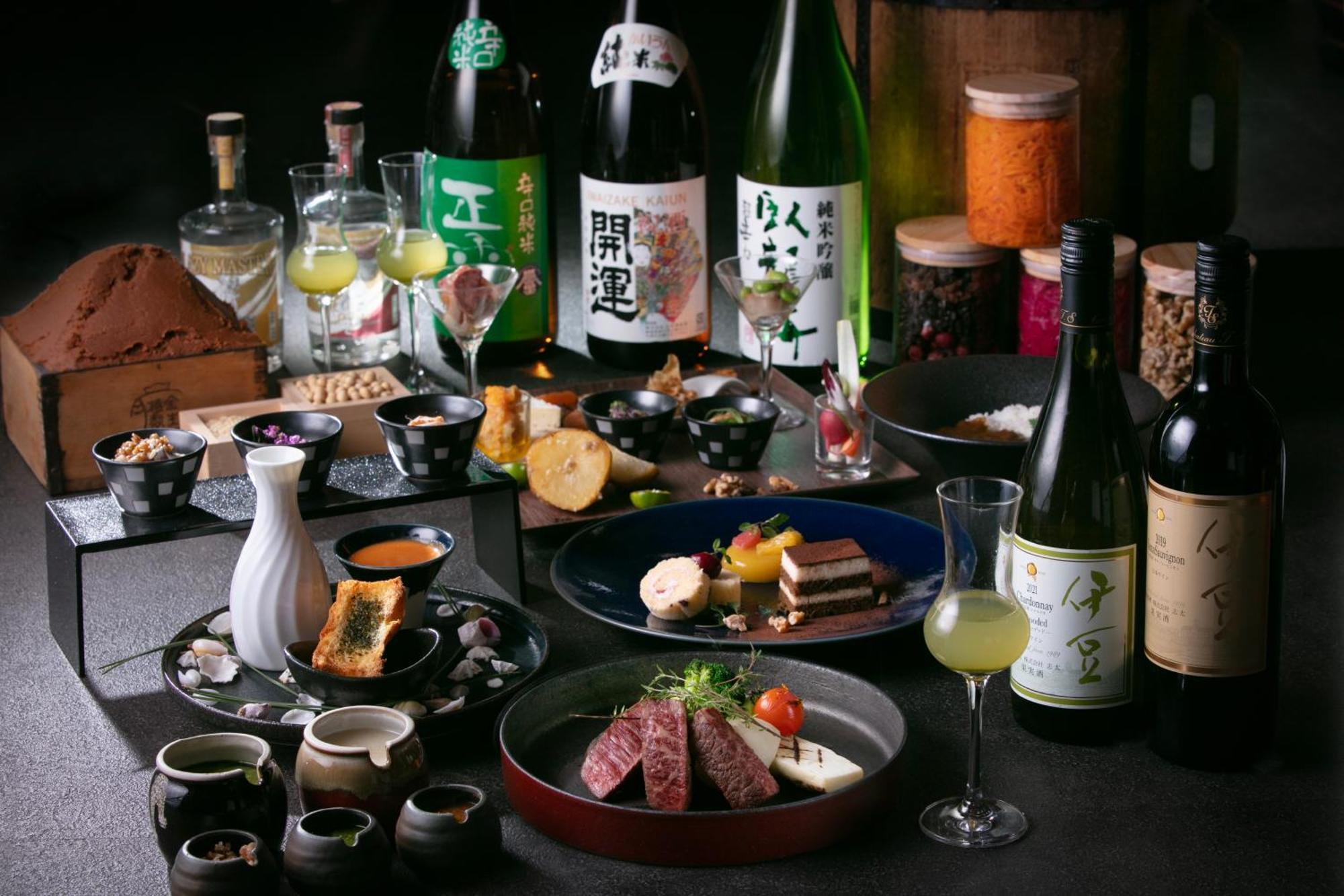 ホテル Awa Nishi-Izu 沼津市 エクステリア 写真
