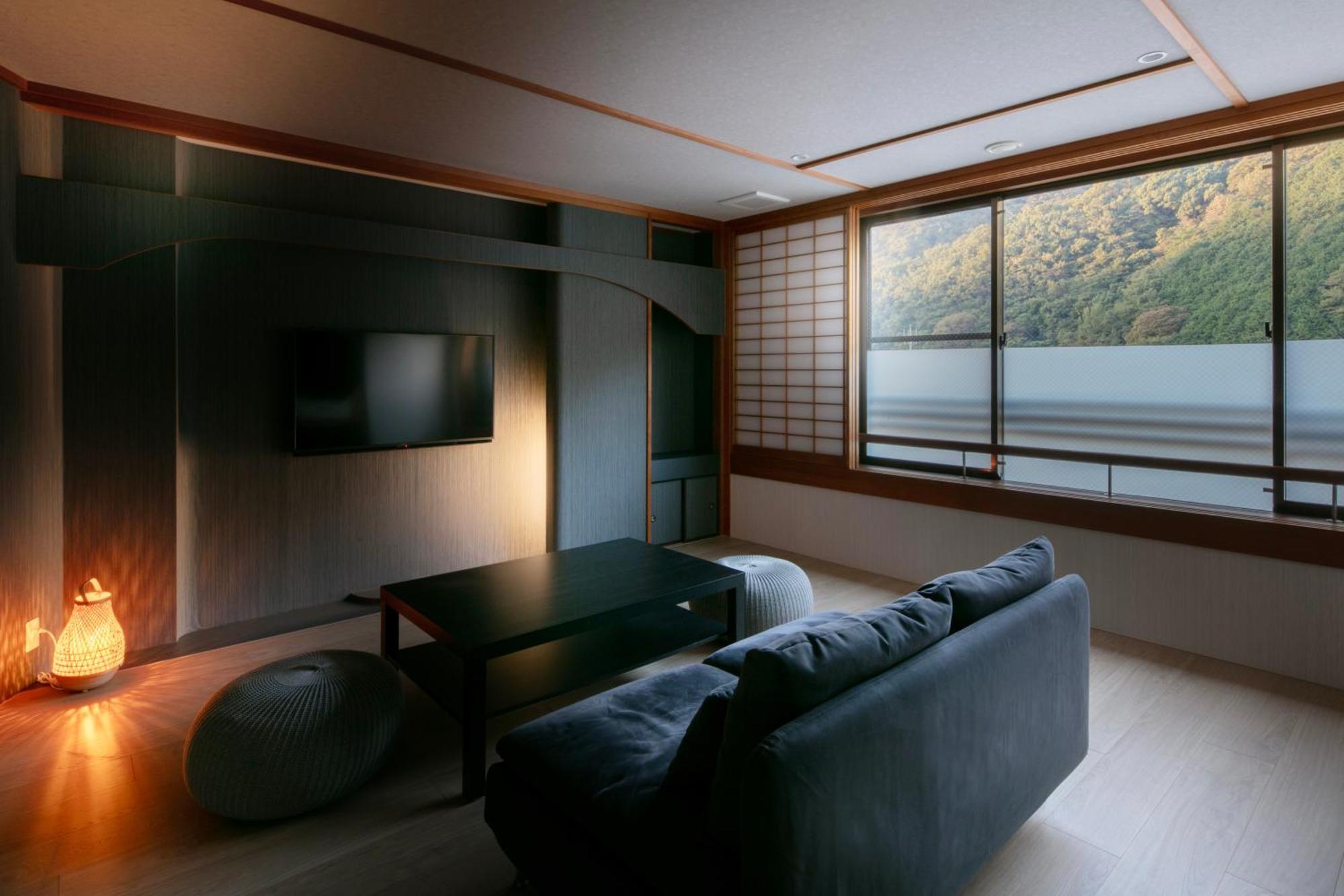 ホテル Awa Nishi-Izu 沼津市 エクステリア 写真